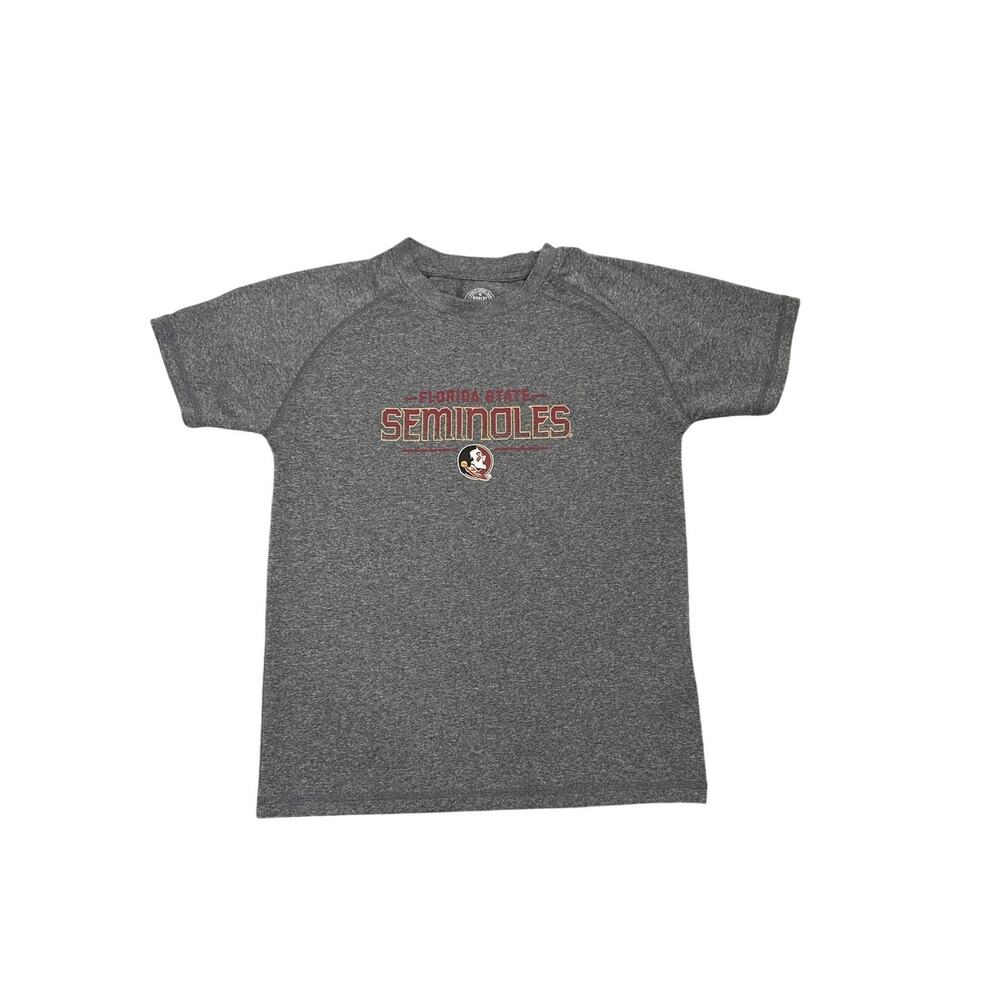 Rivalry Threads FSU Florida State Seminoles Athletic Shirt Youth Medium 10/12